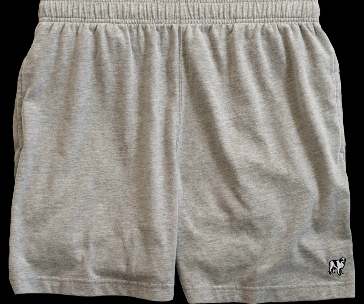 Classic Knit Shorts-Big Dogs Best