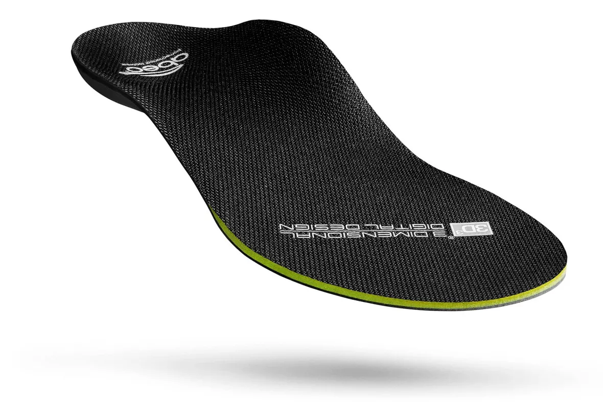 Premium Orthotic Womens Neutral-ABEO 3D3 Orthotics Sale