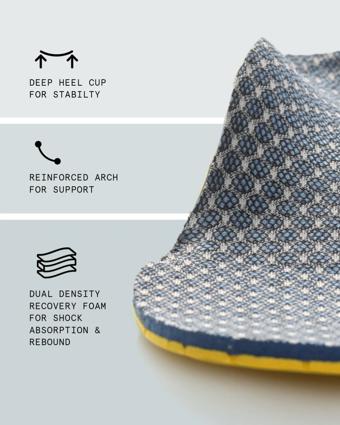 Max Performance Orthotic 2 Womens Post-ABEO 3D3 Orthotics Online