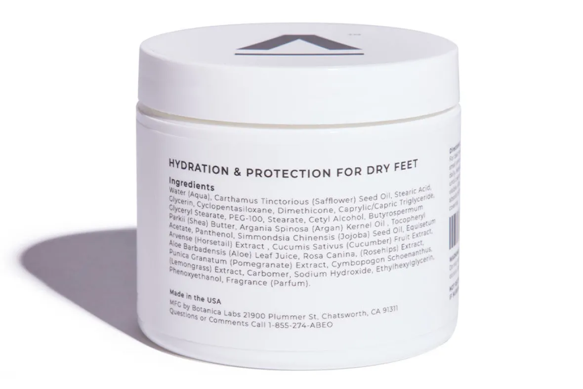 Foot Cream-ABEO Discount