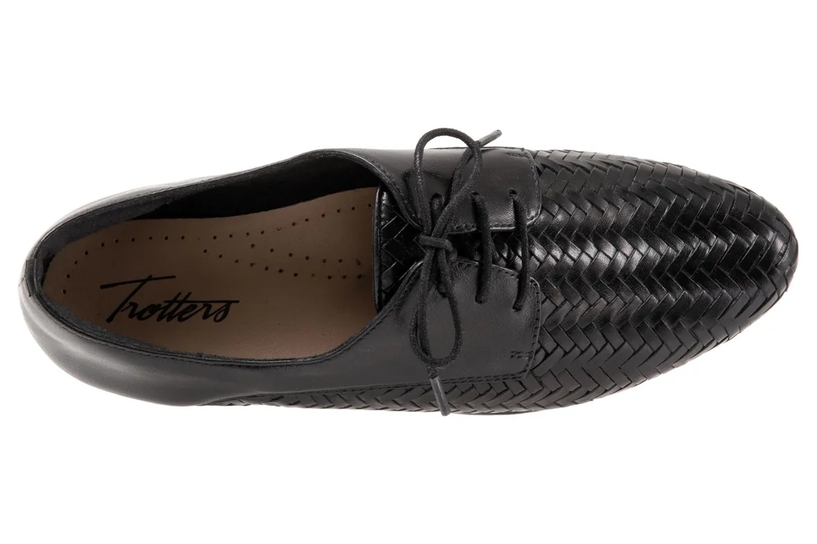 Lizzie Herringbone-Trotters New