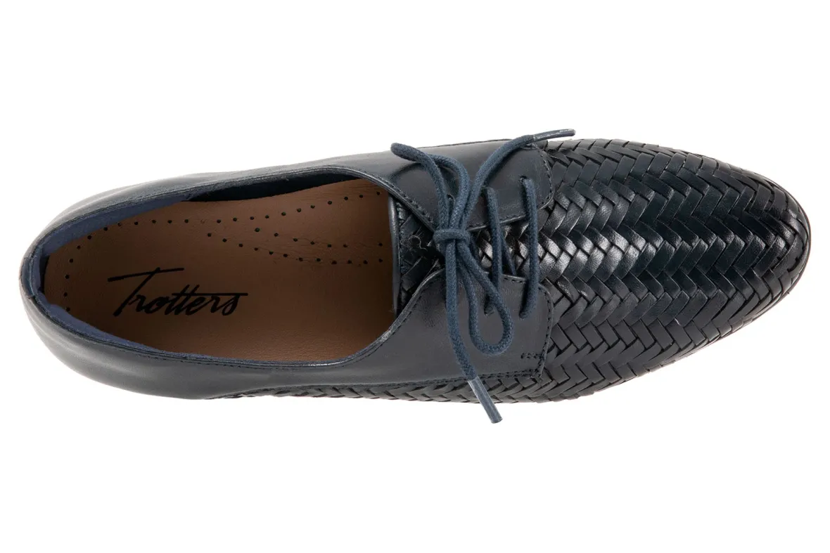 Lizzie Herringbone-Trotters New