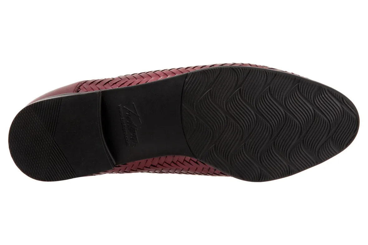 Lizzie Herringbone-Trotters New