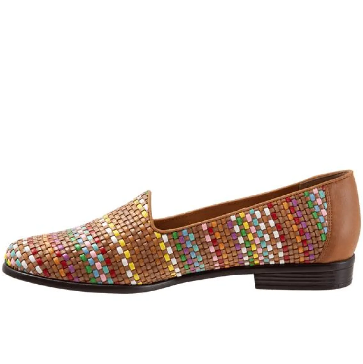 Liz Basket Woven-Trotters Online