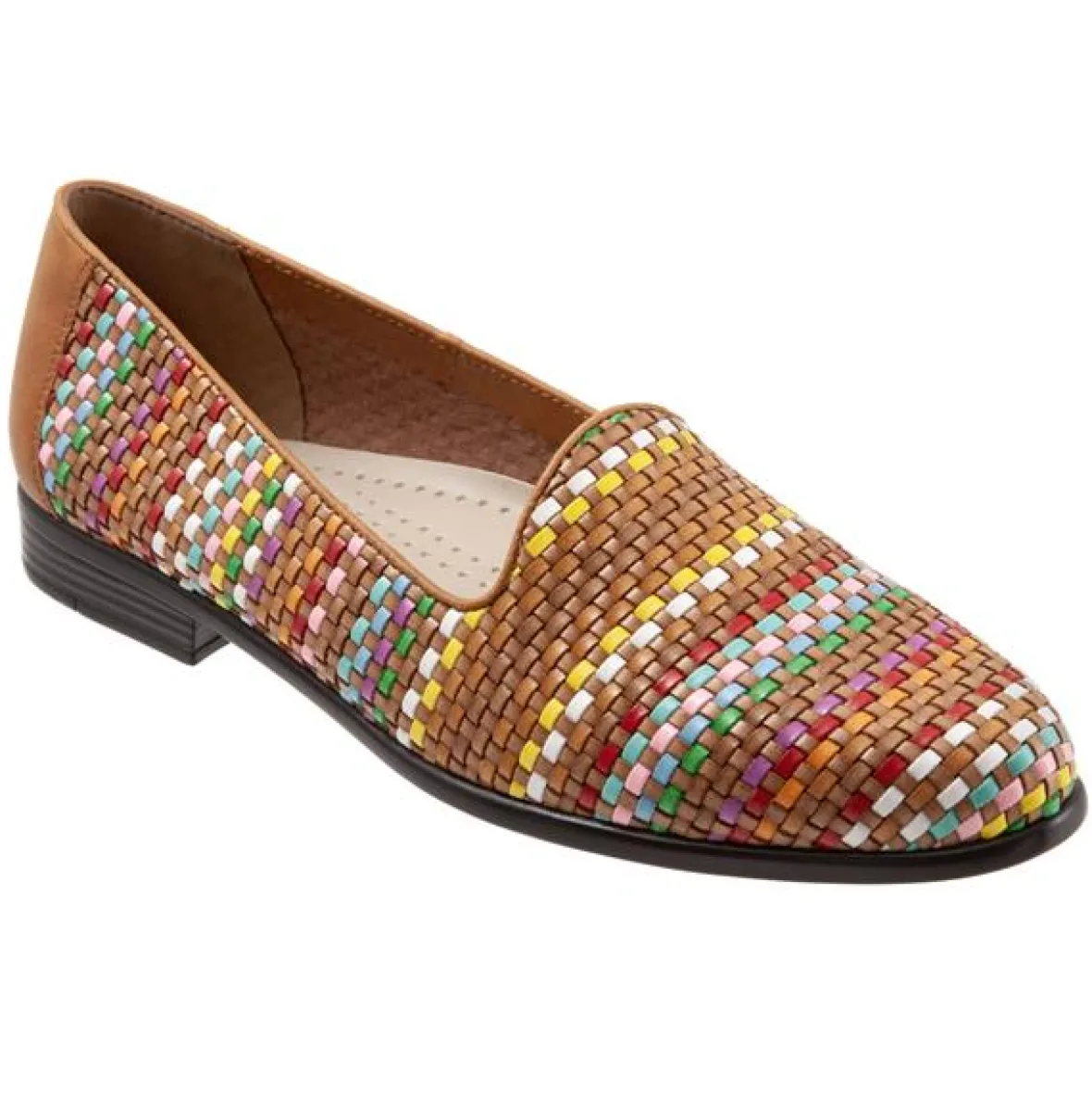 Liz Basket Woven-Trotters Online
