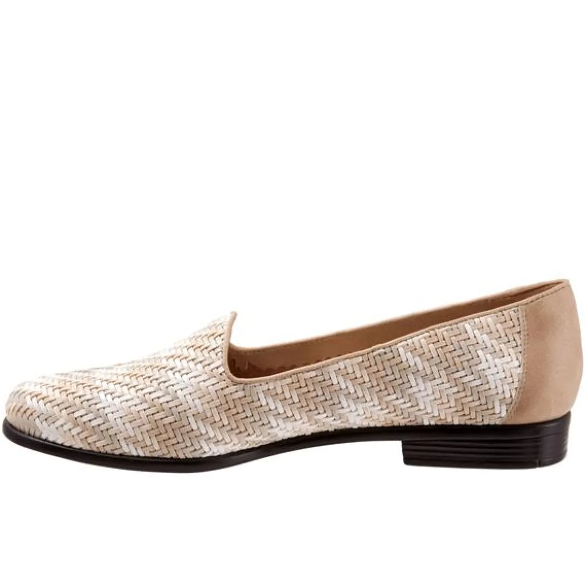 Liz Basket Woven-Trotters Online