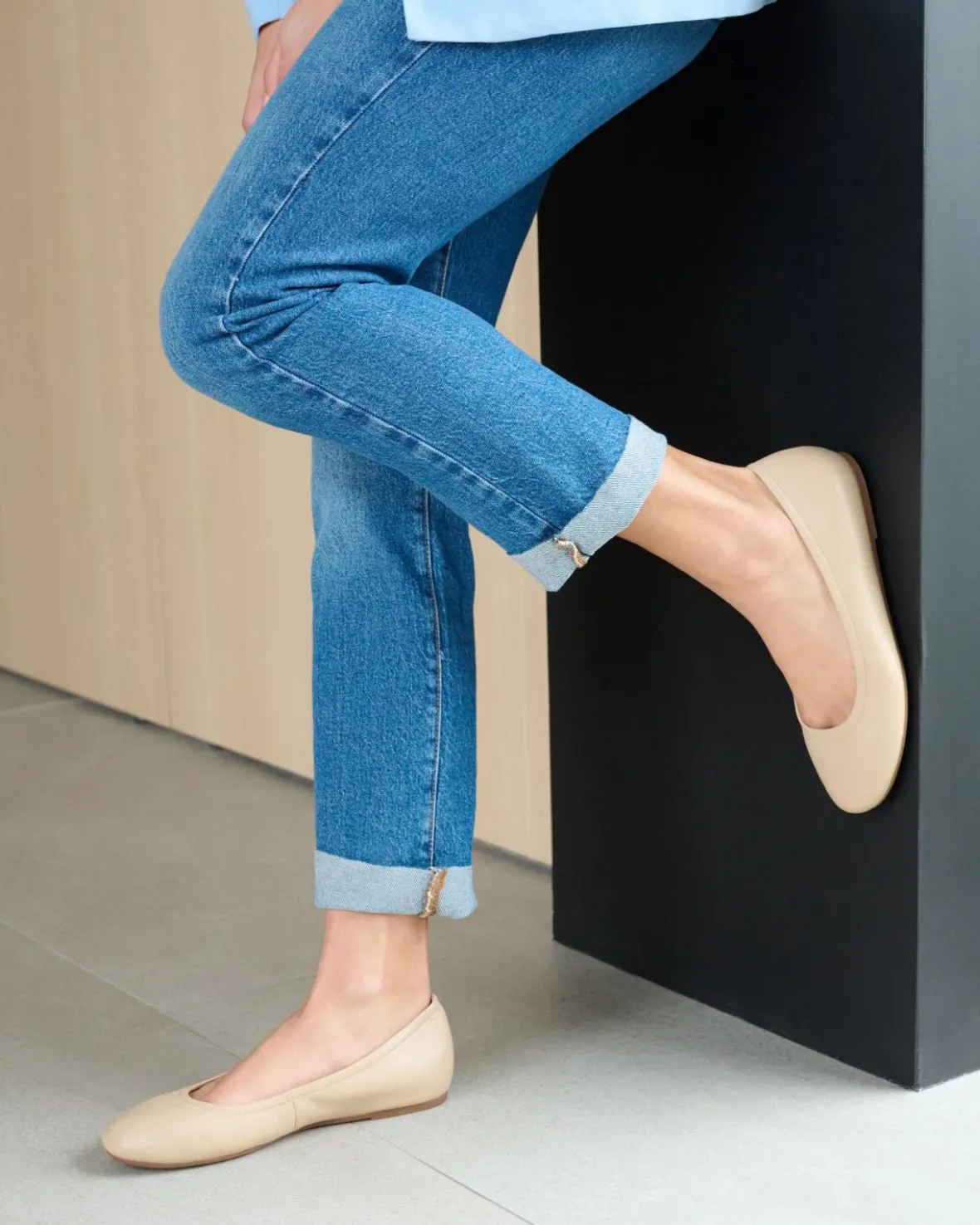 Promenade Flat Metatarsal-ABEO Clearance