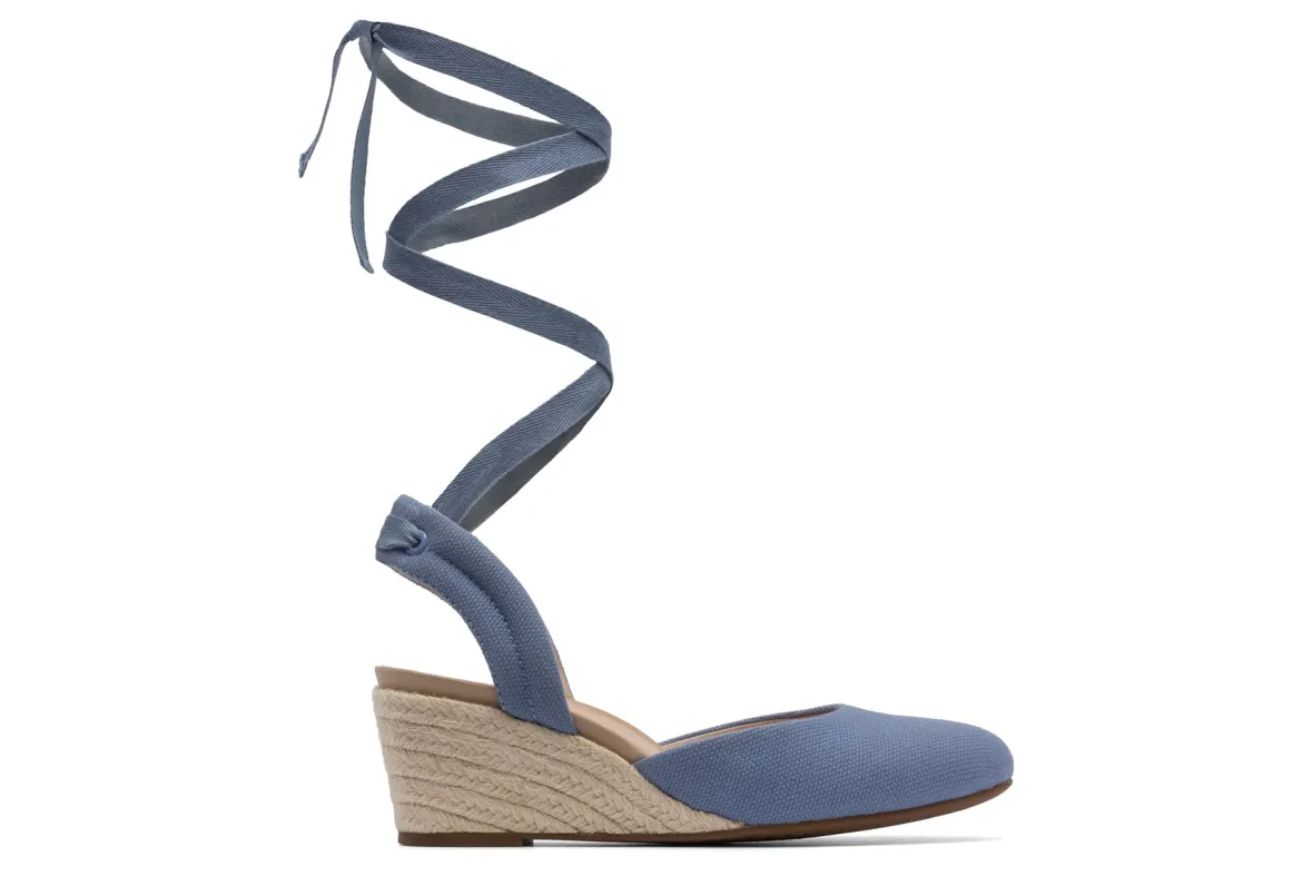 Veranda Espadrille Lace-ABEO Online