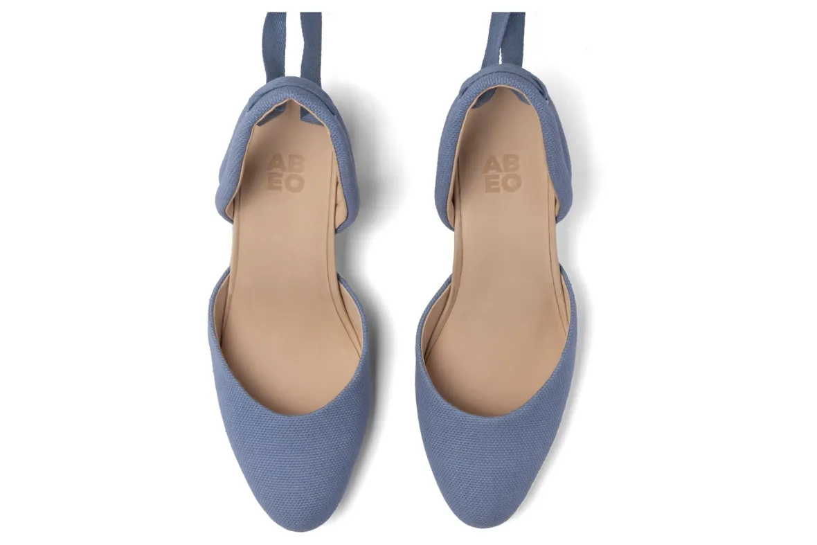 Veranda Espadrille Lace-ABEO Online