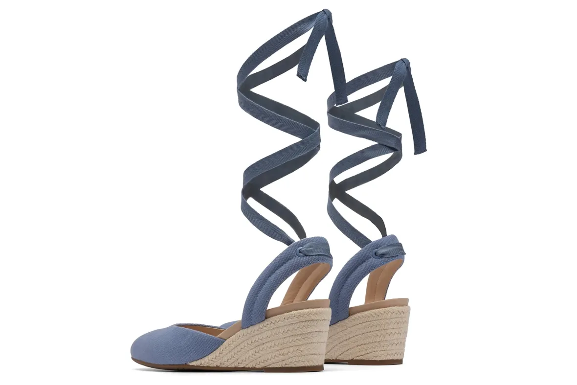 Veranda Espadrille Lace-ABEO Online