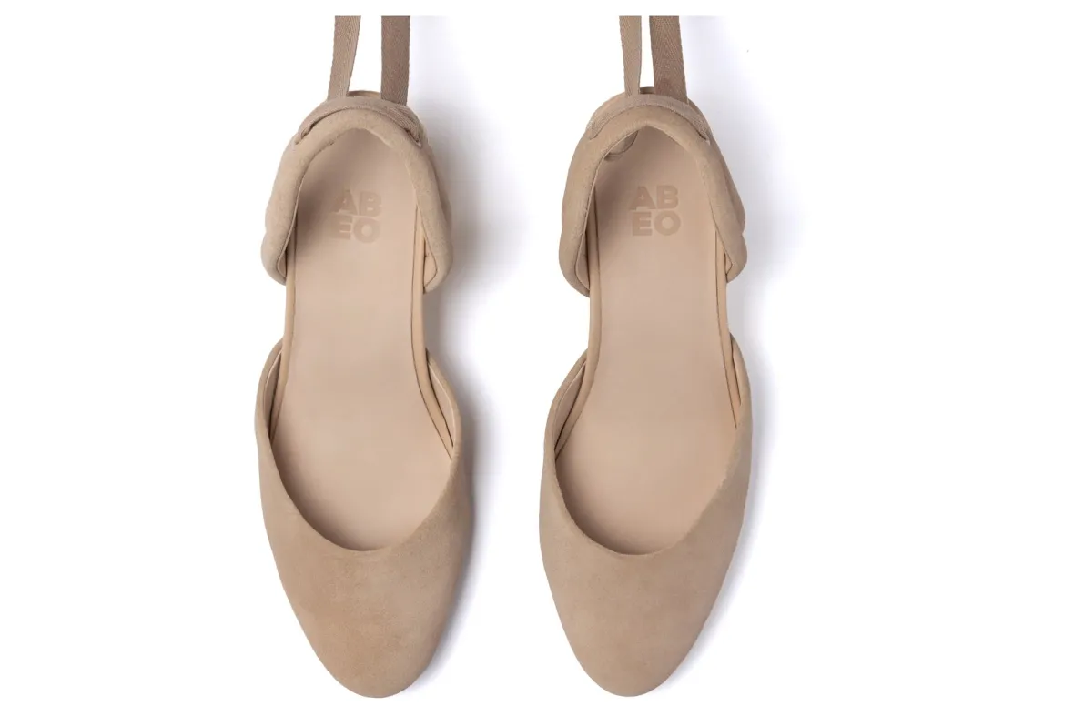 Veranda Espadrille Lace-ABEO Online