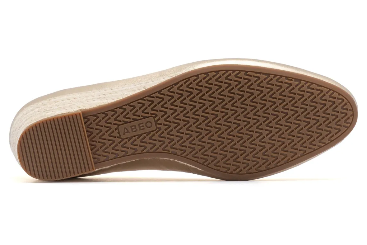 Veranda Espadrille Metatarsal-ABEO Outlet