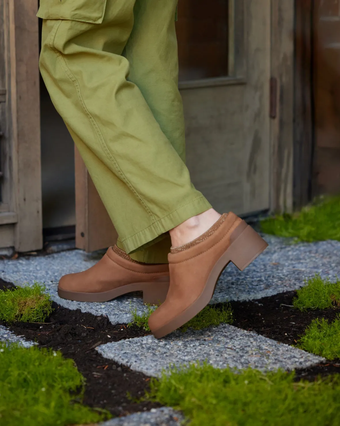 Capital Clog-ABEO New