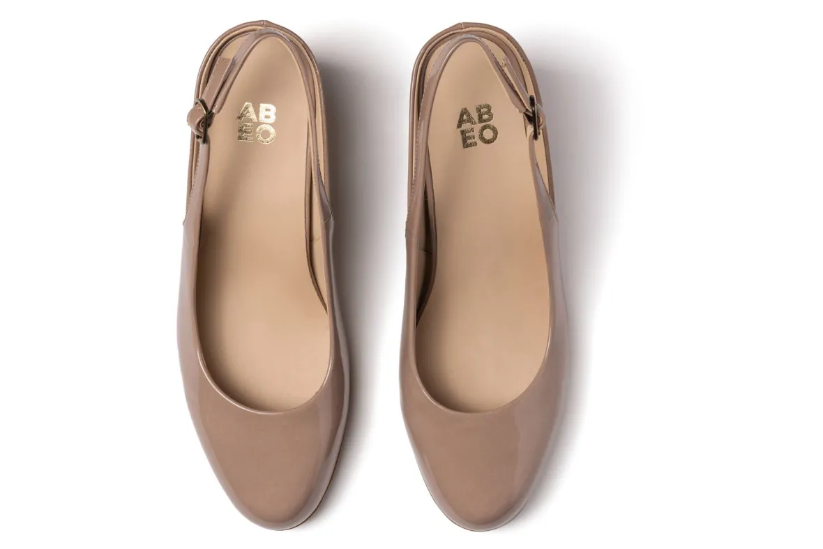 Tempo Slingback Metatarsal-ABEO Outlet