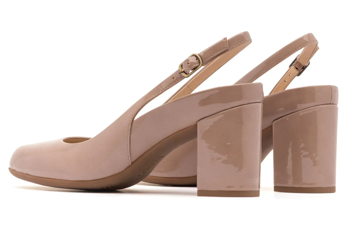 Tempo Slingback Metatarsal-ABEO Outlet