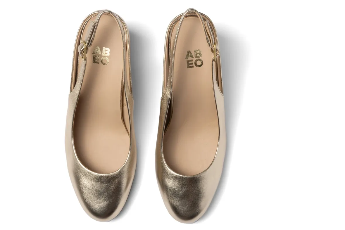 Tempo Slingback Metatarsal-ABEO Discount