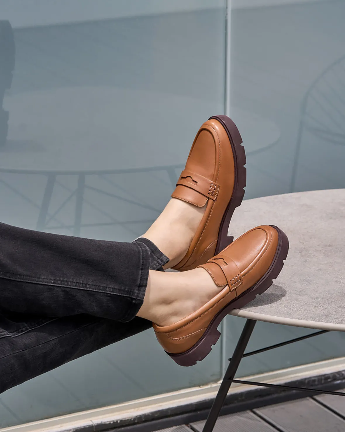 Boulevard Loafer-ABEO Outlet