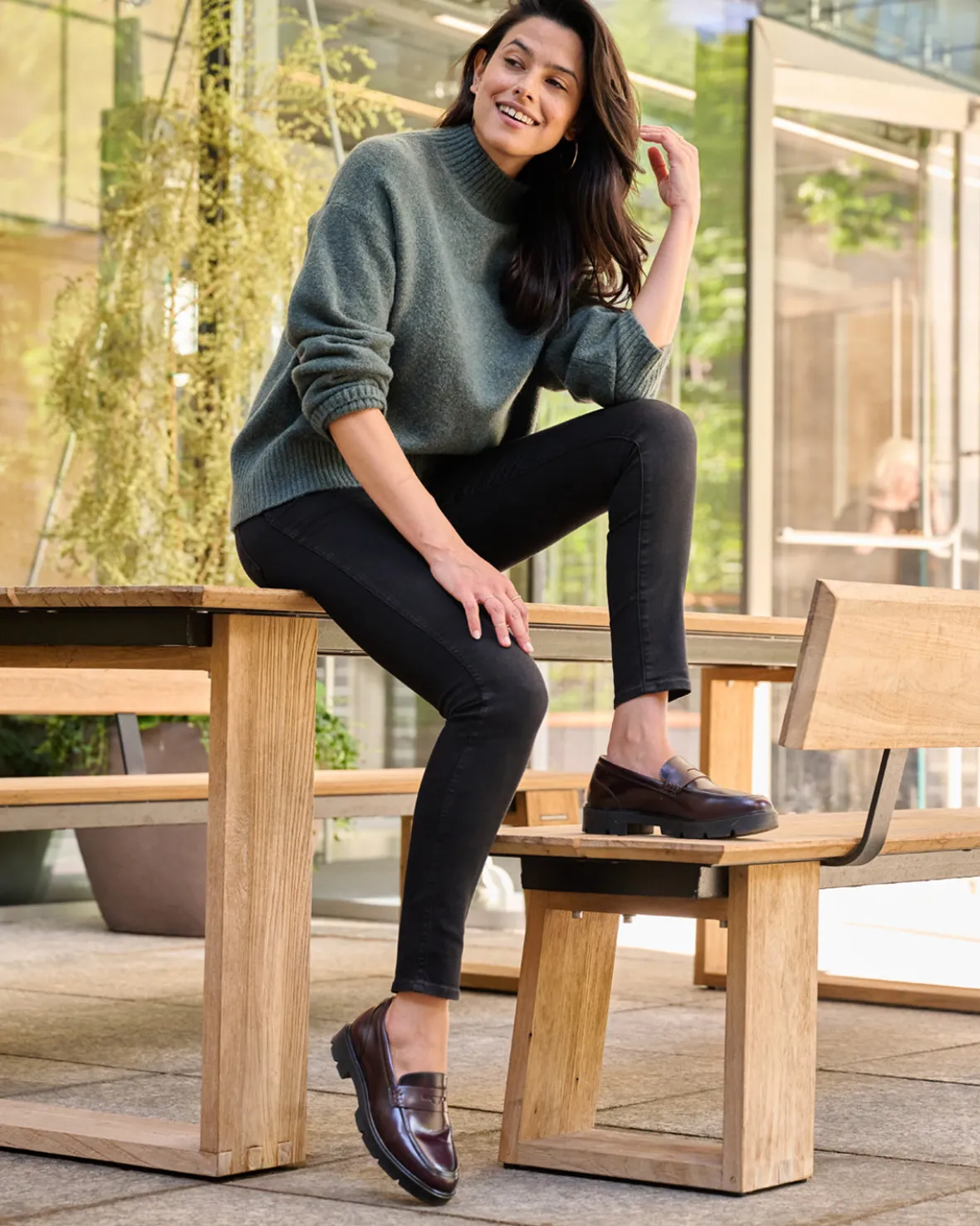 Boulevard Loafer-ABEO Outlet