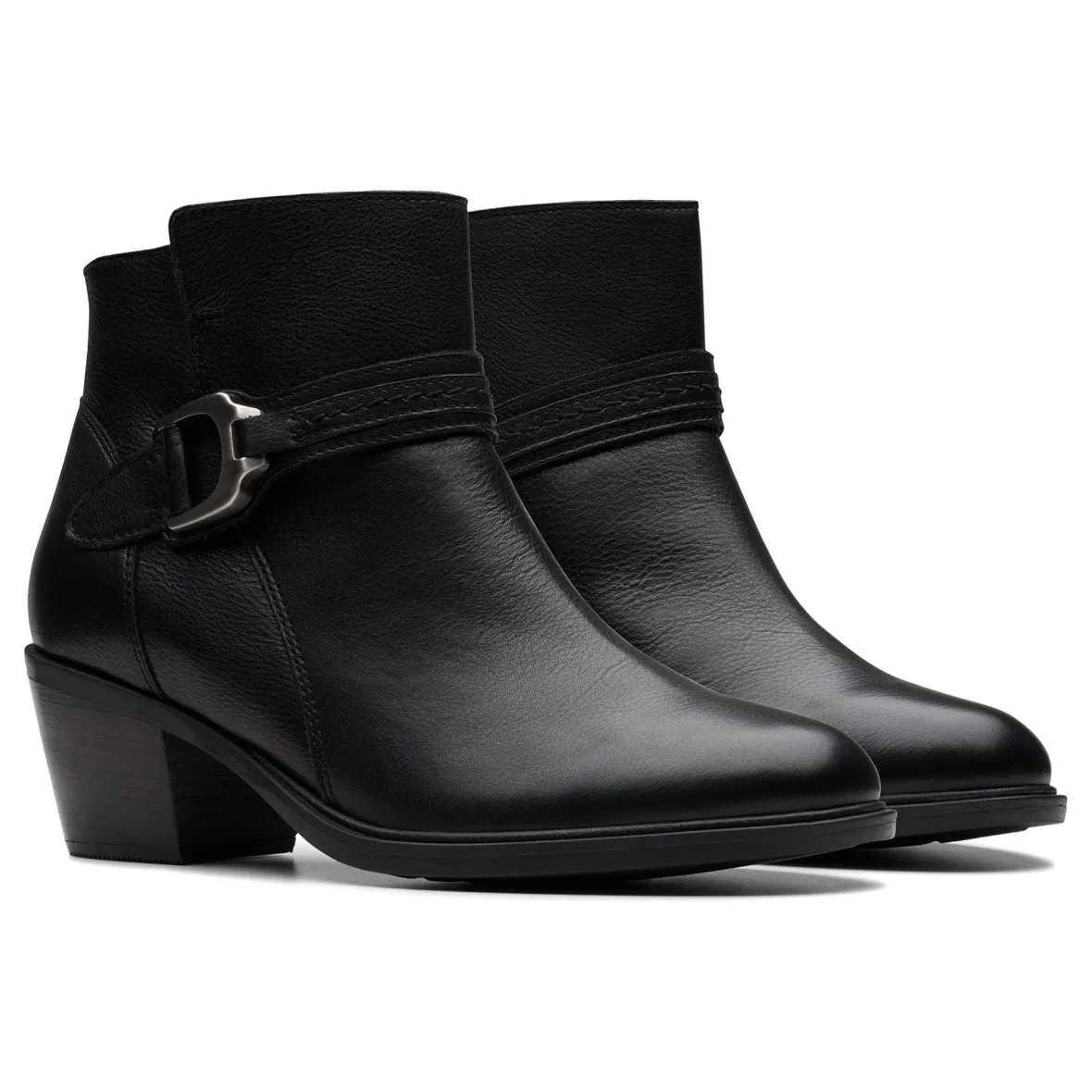 Neva Buckle-Clarks Best