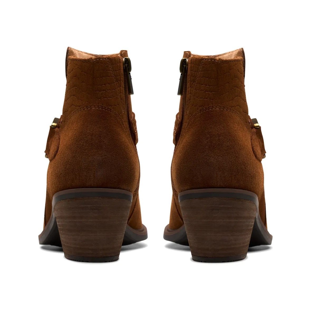 Neva Buckle-Clarks Fashion