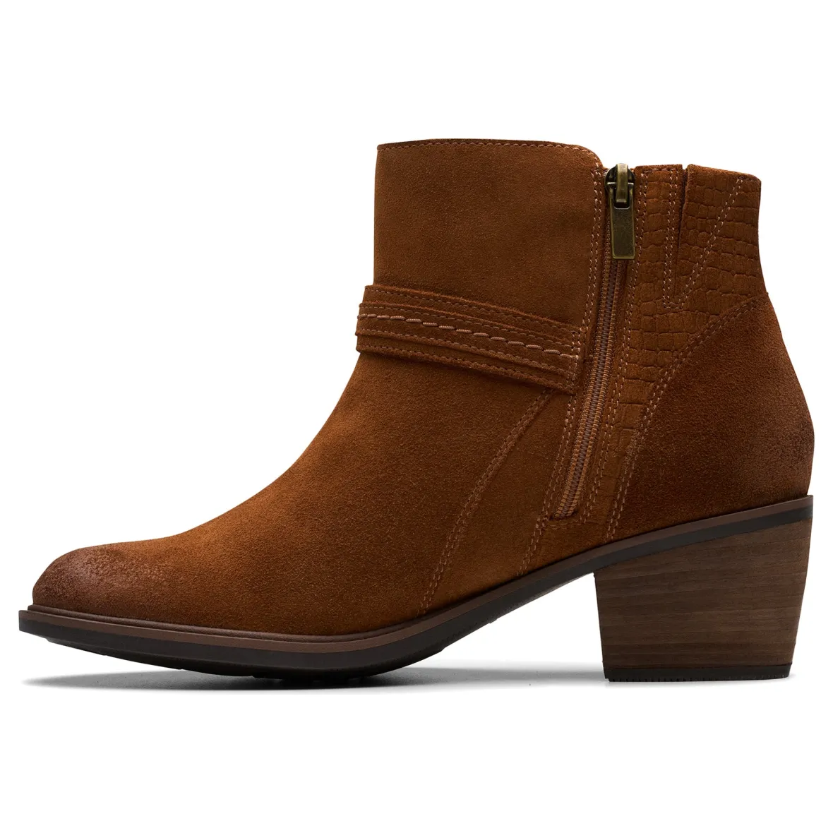 Neva Buckle-Clarks Fashion