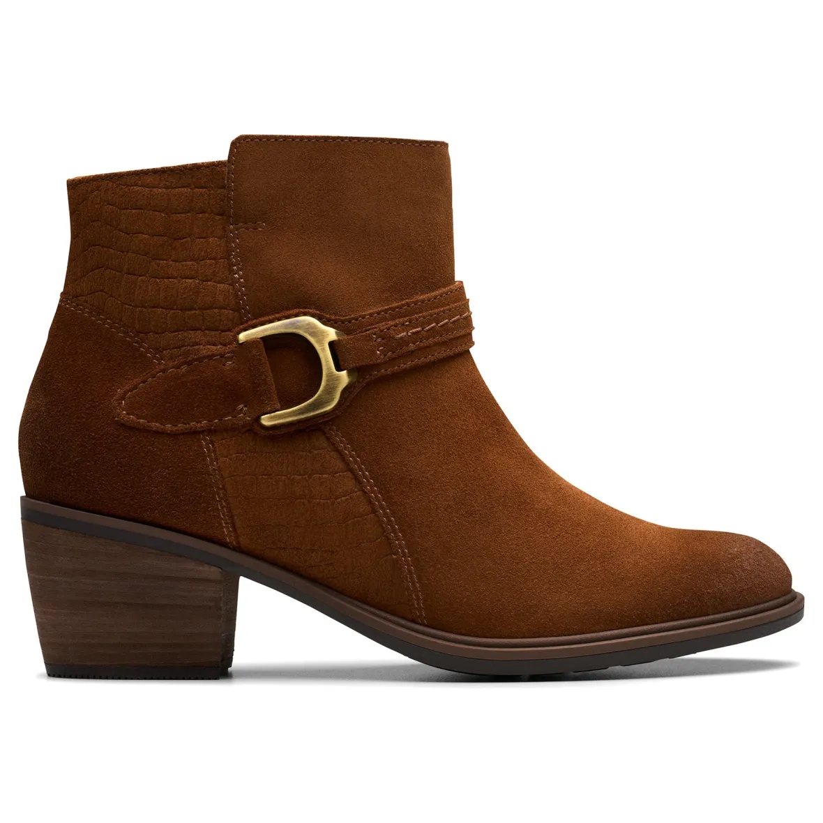 Neva Buckle-Clarks Fashion