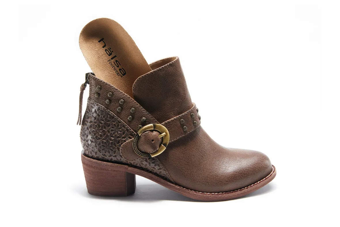 Melania-Halsa Footwear New