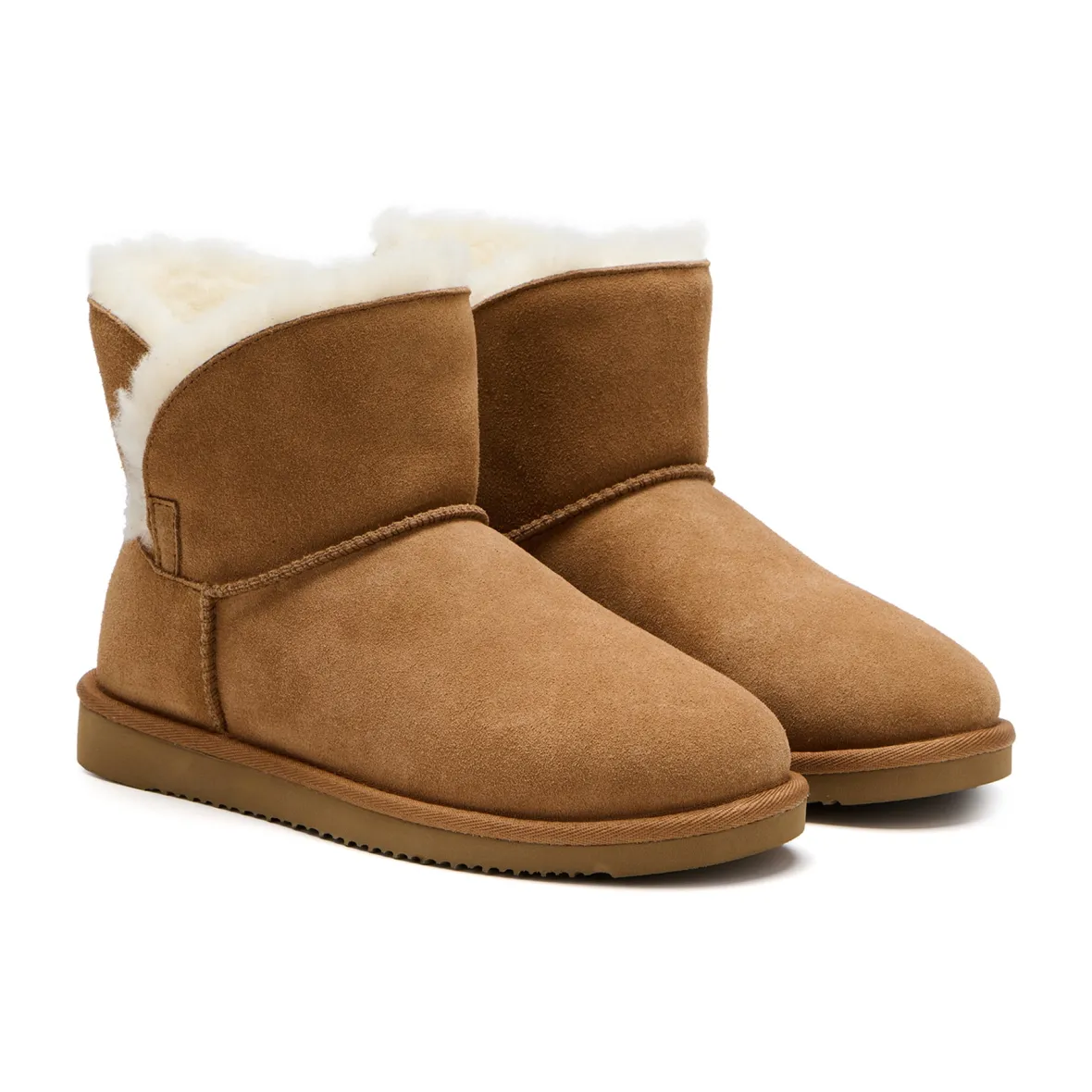 Mosey Short Boot-The Walking Company Online