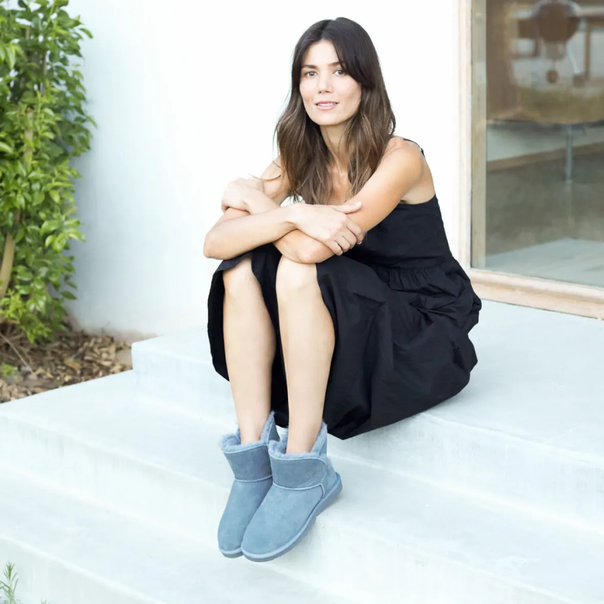 Mosey Short Boot-The Walking Company Online