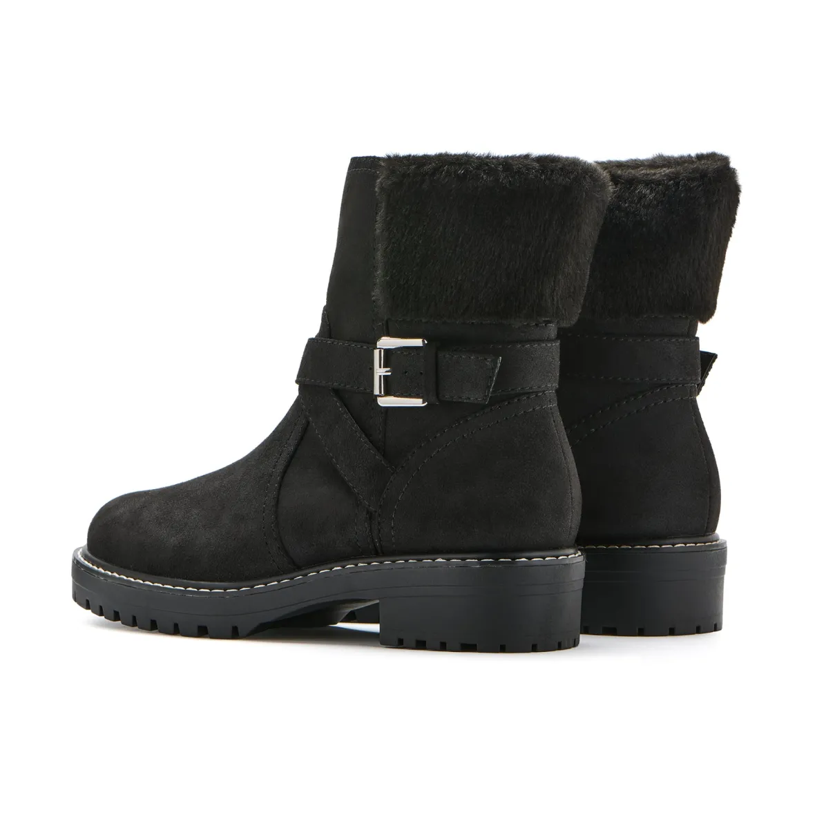 Rainier Zip Boot-The Walking Company Best