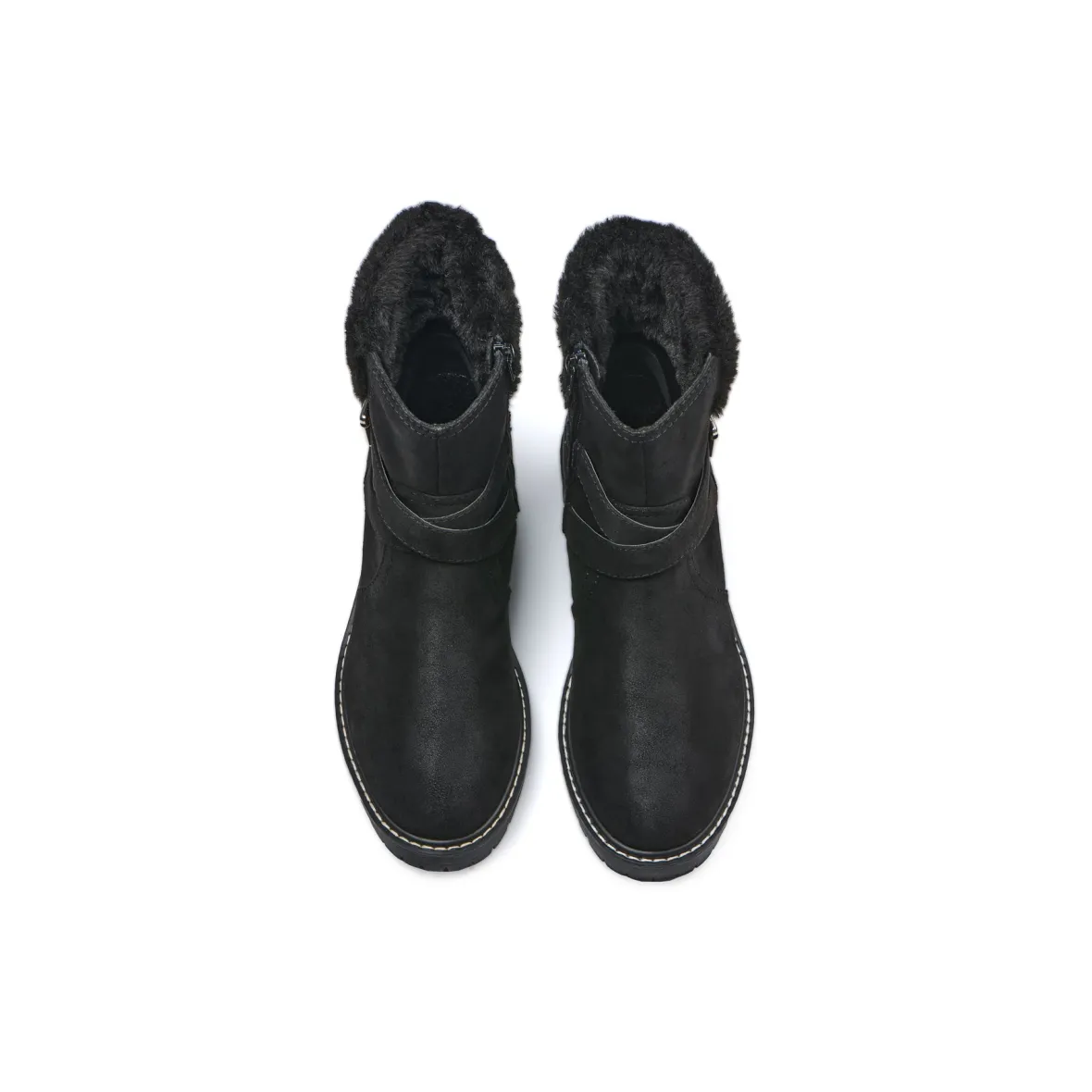 Rainier Zip Boot-The Walking Company Best