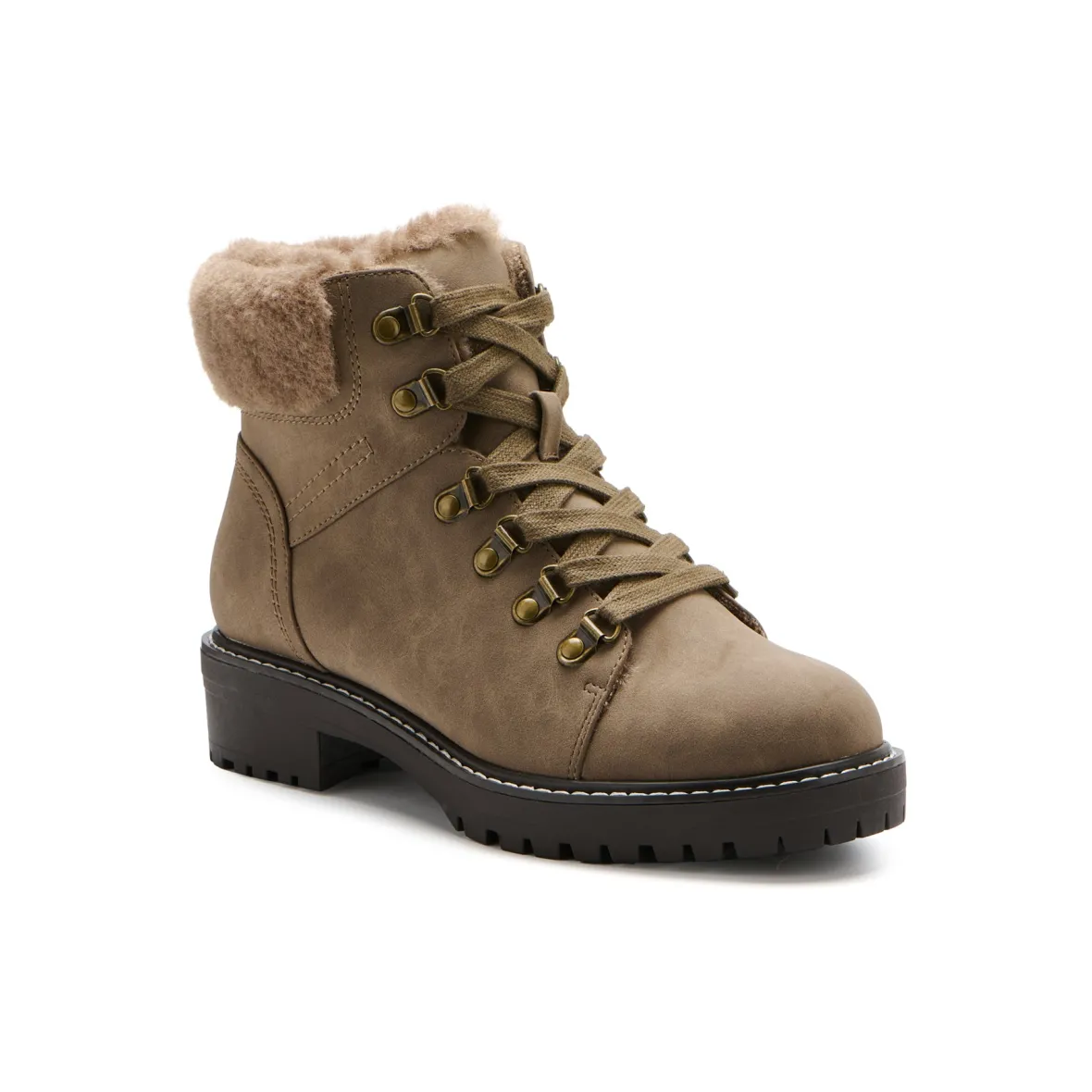 Rainier Lace Boot-The Walking Company Best