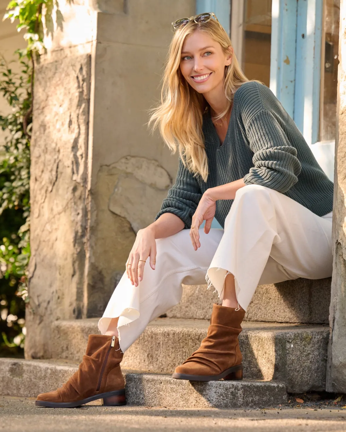 Traverse Scrunch-ABEO New