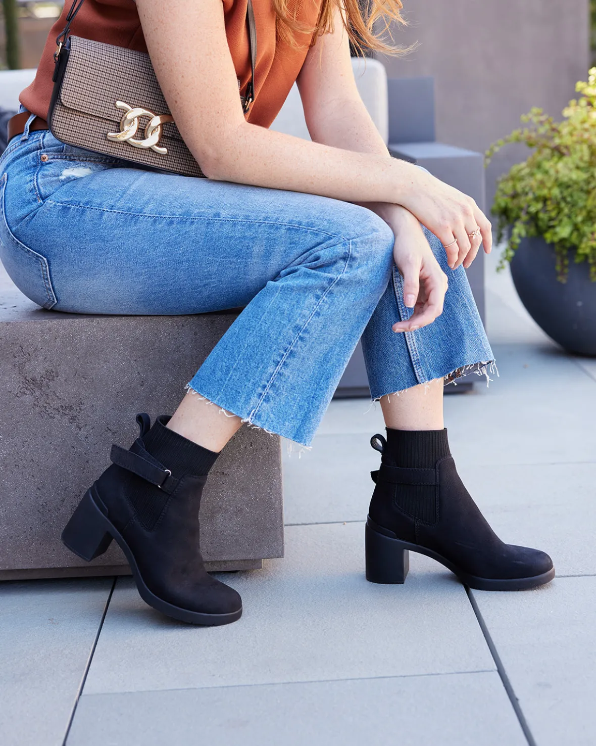 Metropolis Strap Metatarsal-ABEO Sale