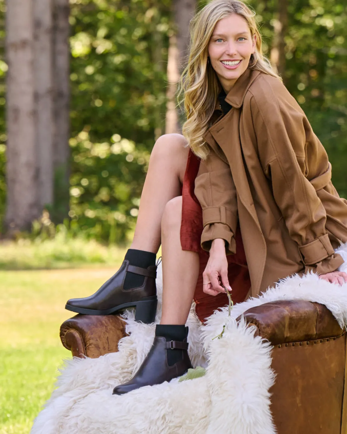 Metropolis Strap Metatarsal-ABEO Sale