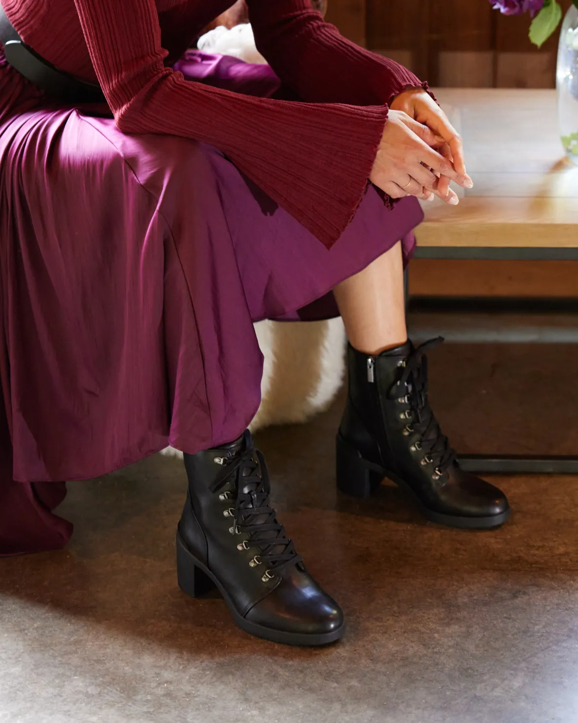 Metropolis Lace Metatarsal-ABEO Best