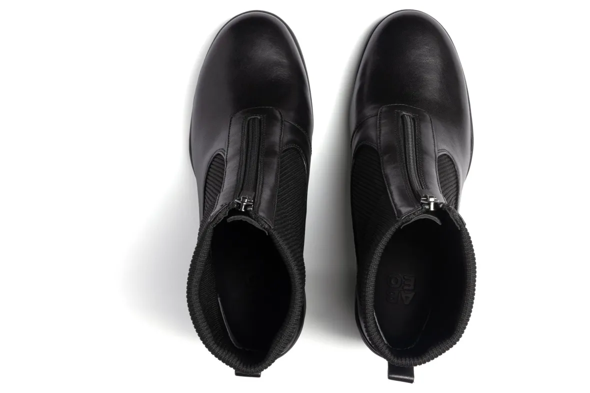 Metropolis Zip-ABEO Fashion