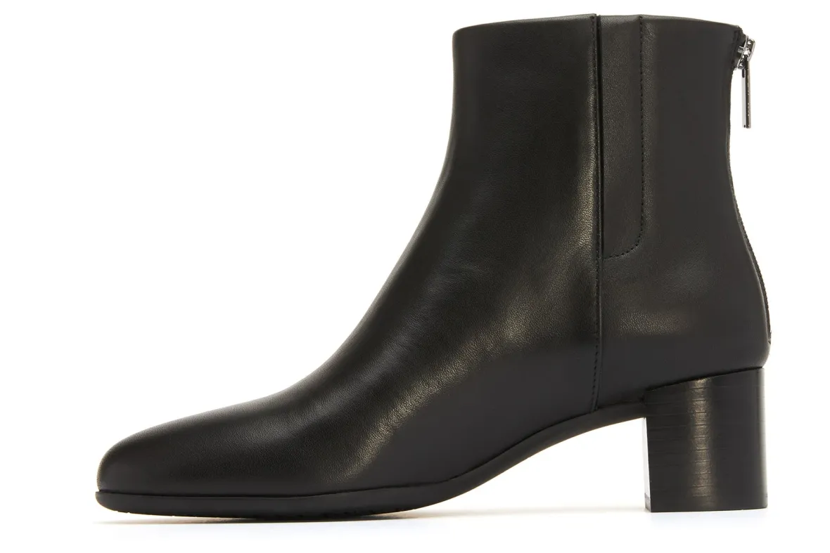 Plaza Back Zip Metatarsal-ABEO Clearance