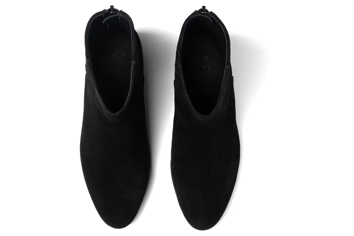 Plaza Back Zip Metatarsal-ABEO Clearance