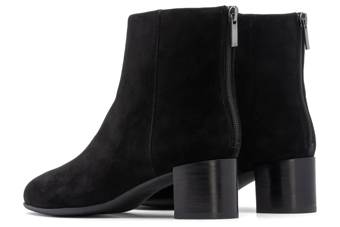 Plaza Back Zip Metatarsal-ABEO Clearance