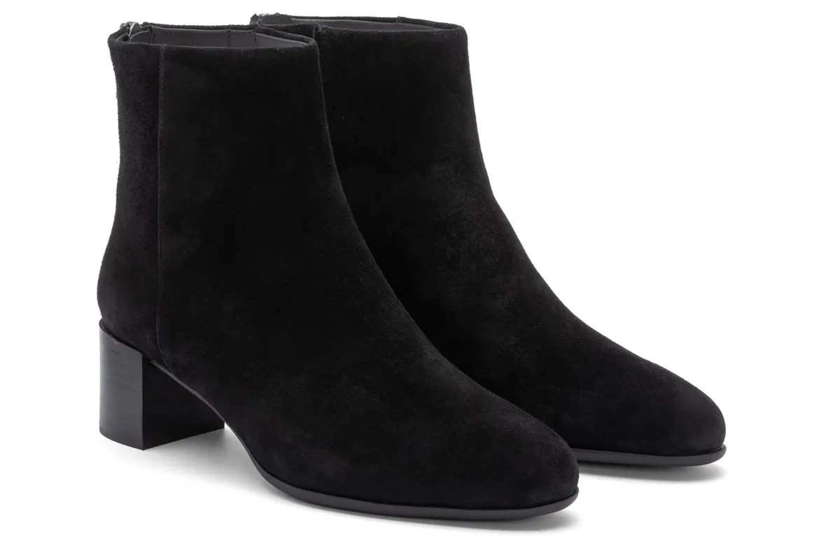 Plaza Back Zip Metatarsal-ABEO Clearance