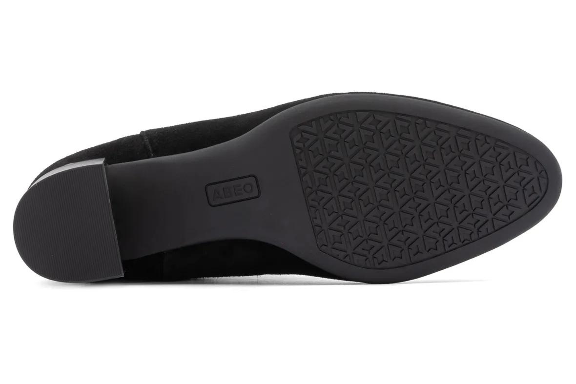 Plaza Back Zip Metatarsal-ABEO Clearance