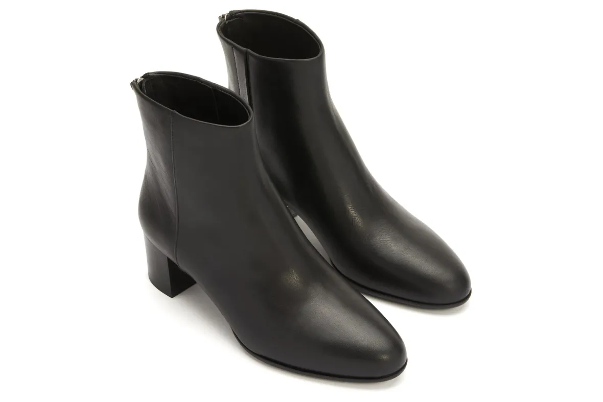 Plaza Back Zip Metatarsal-ABEO Clearance