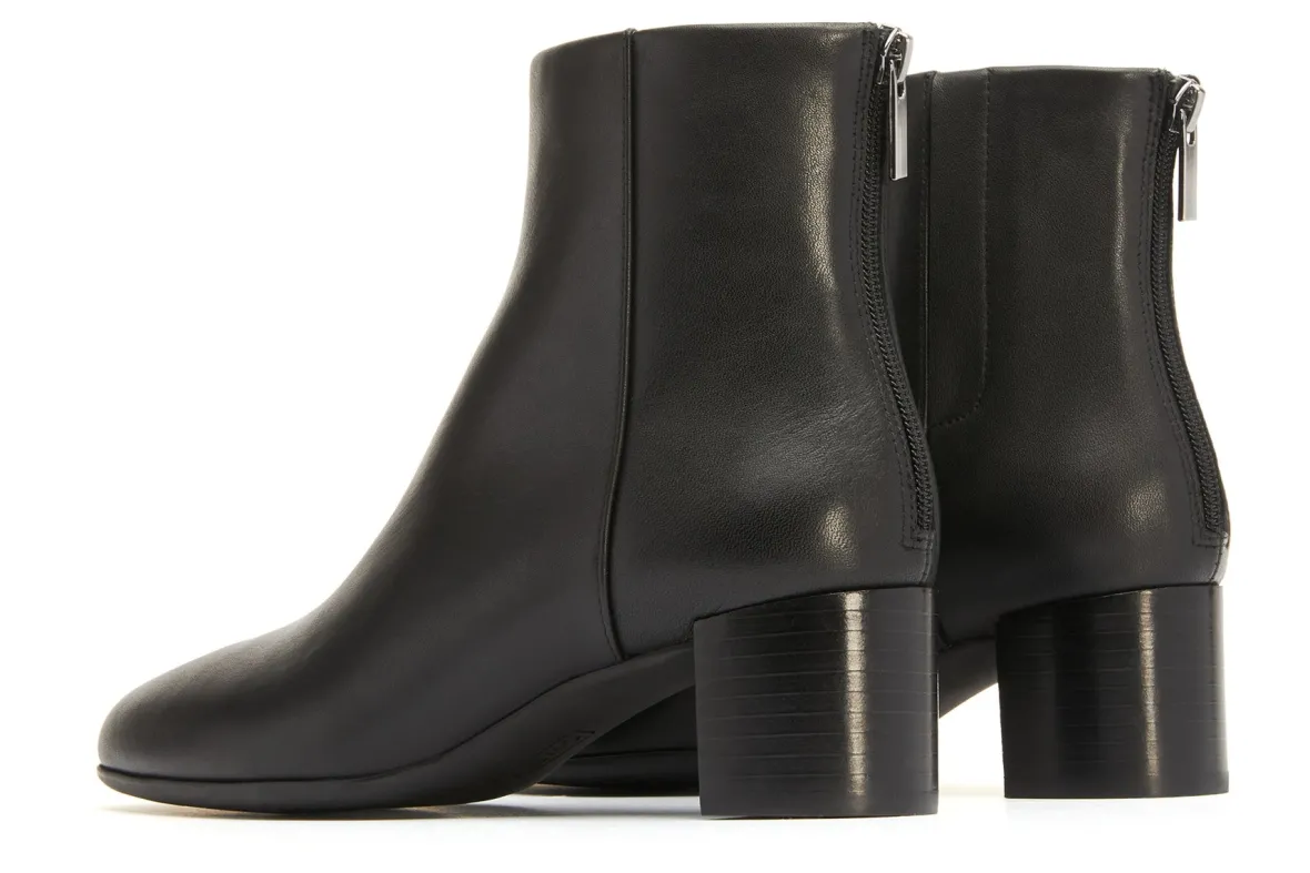 Plaza Back Zip Metatarsal-ABEO Clearance