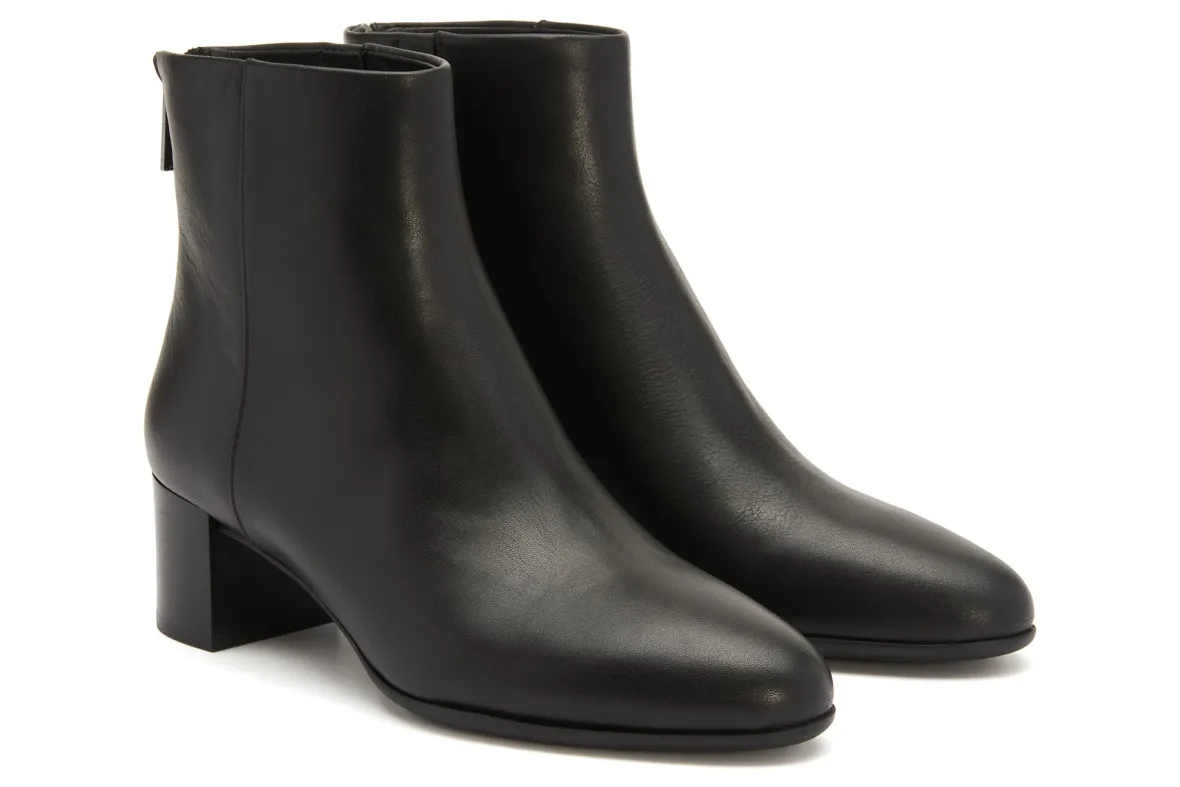 Plaza Back Zip Metatarsal-ABEO Clearance