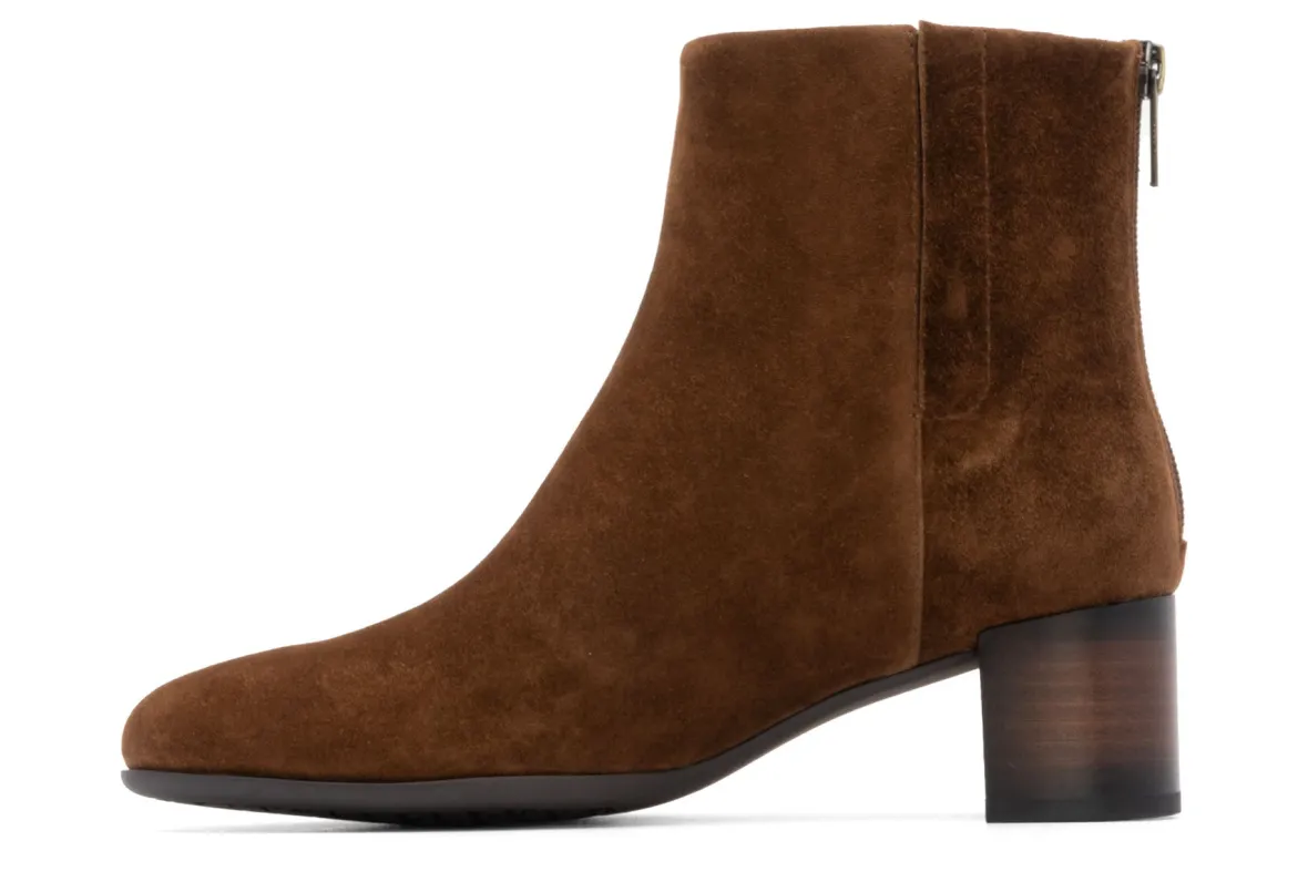 Plaza Back Zip Metatarsal-ABEO Fashion