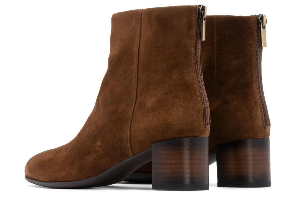 Plaza Back Zip Metatarsal-ABEO Fashion