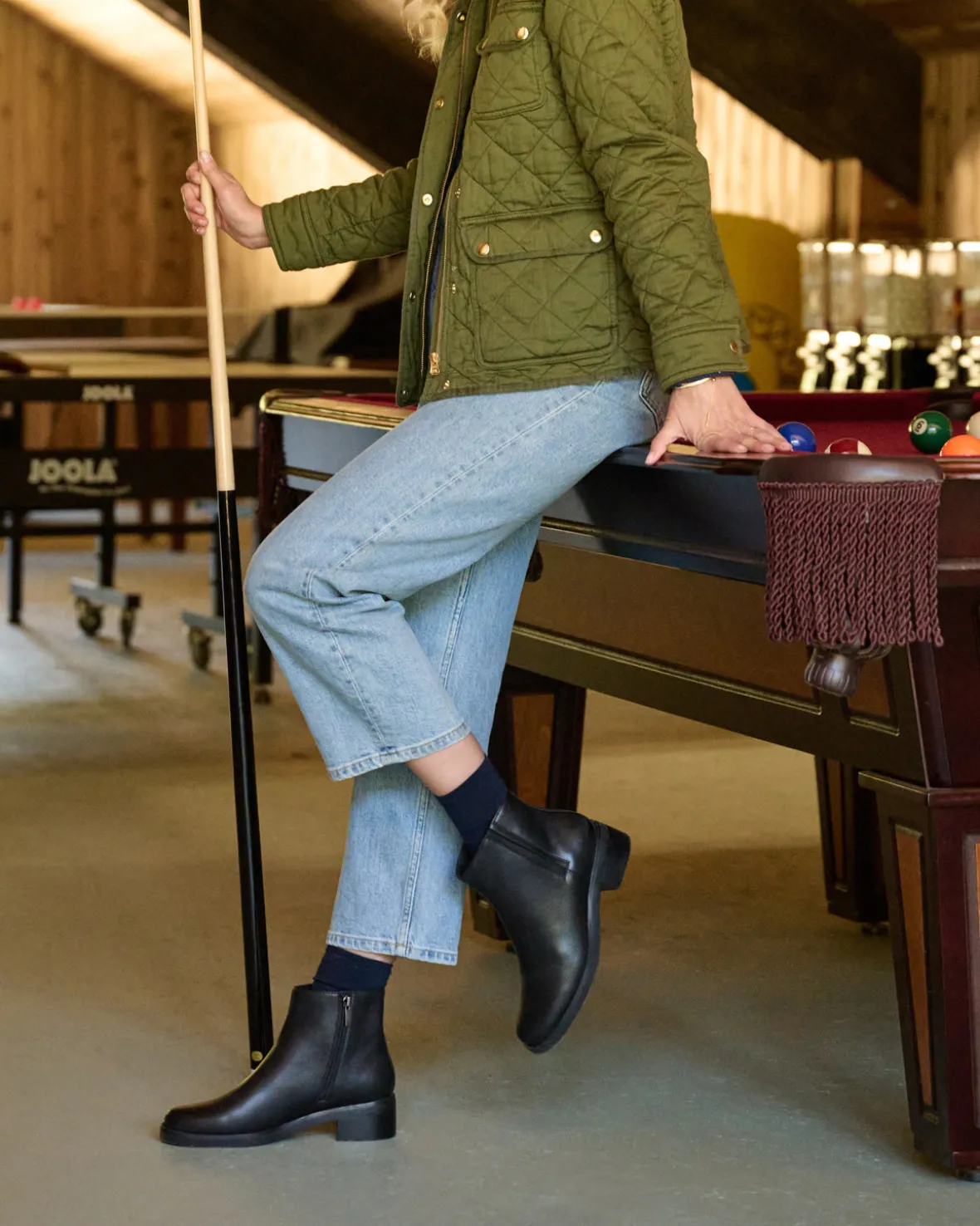 Traverse Ankle-ABEO Online