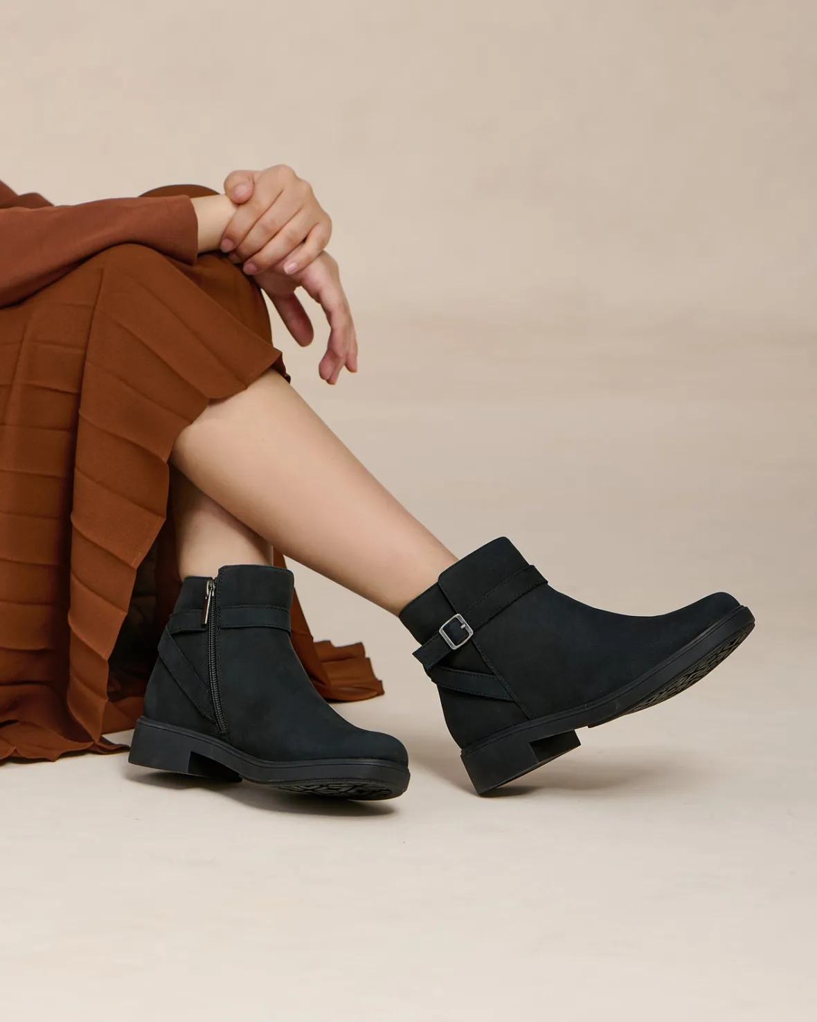 Compass Buckle Metatarsal-ABEO Best