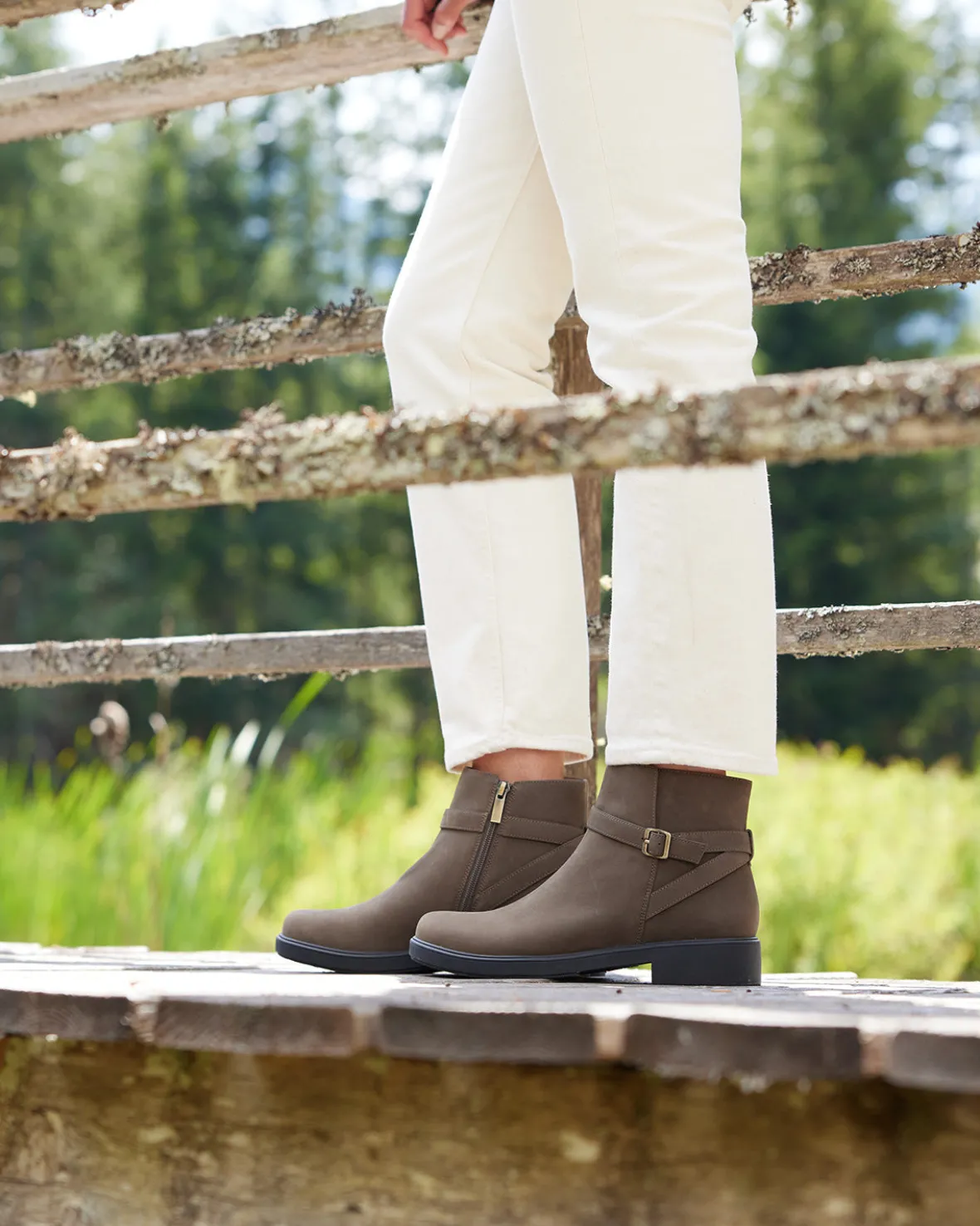 Compass Buckle Metatarsal-ABEO Discount